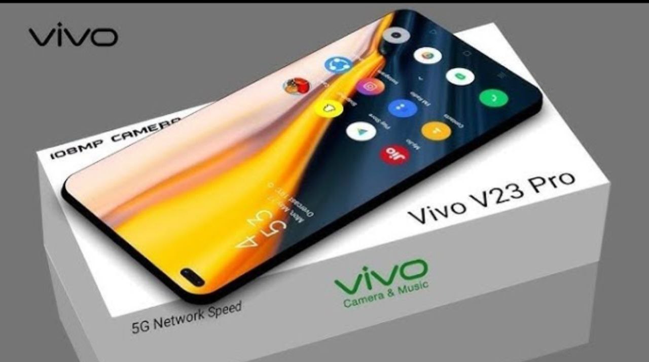 Vivo V23 Pro 5G