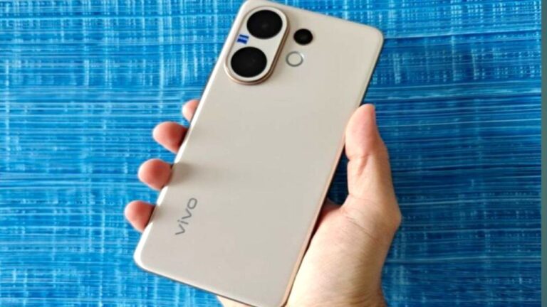 Vivo V60e