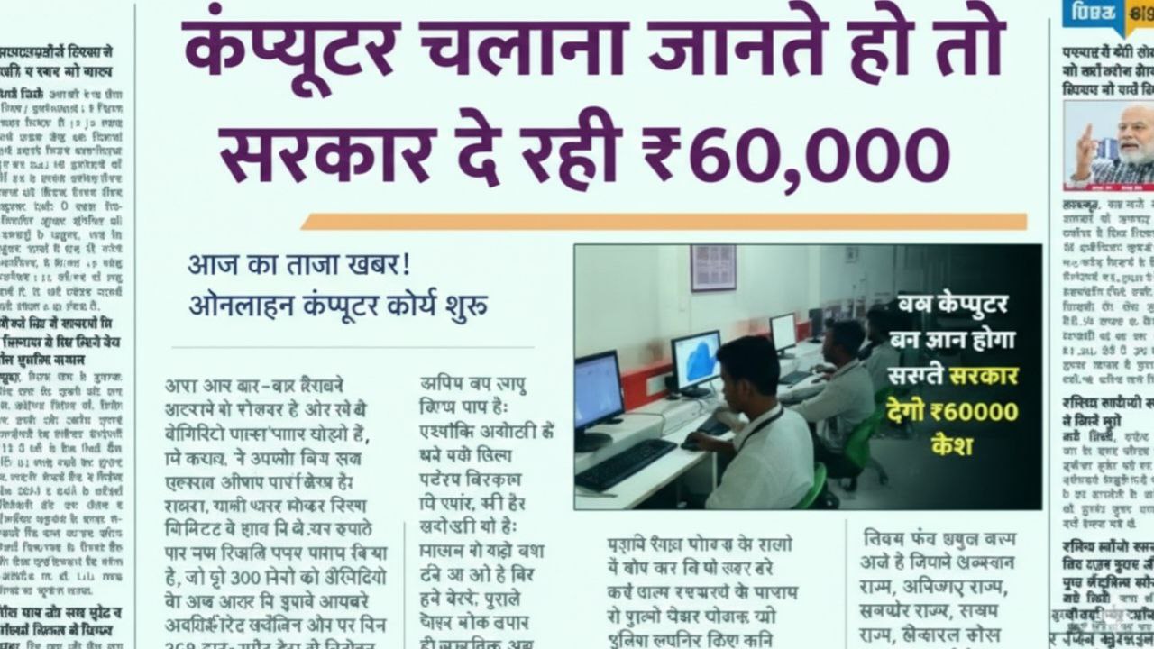 Computer Course 2026