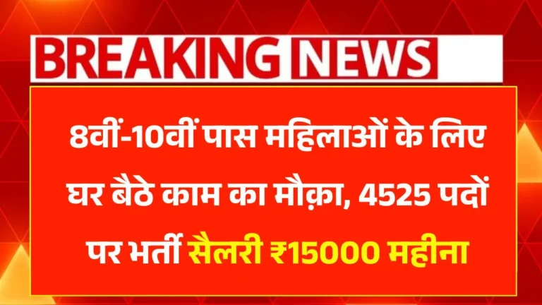 Mukhyamantri Work From Home Yojana 2026