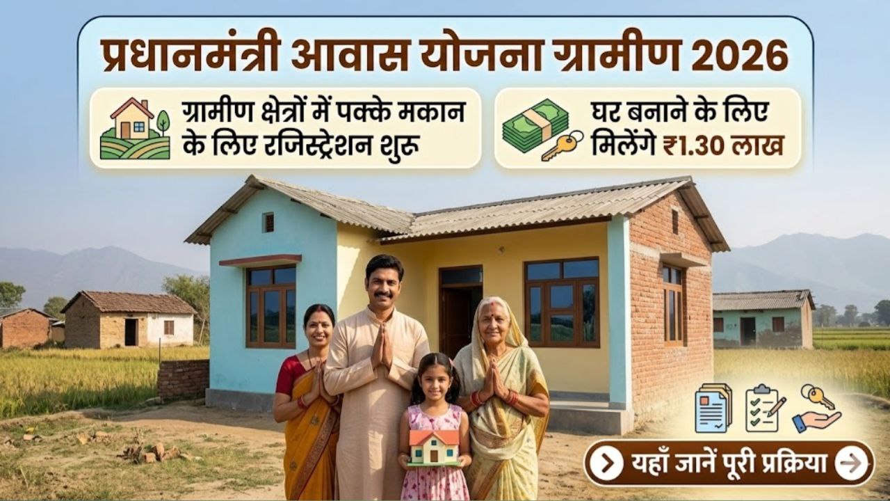 PM Awas Yojana Gramin 2026