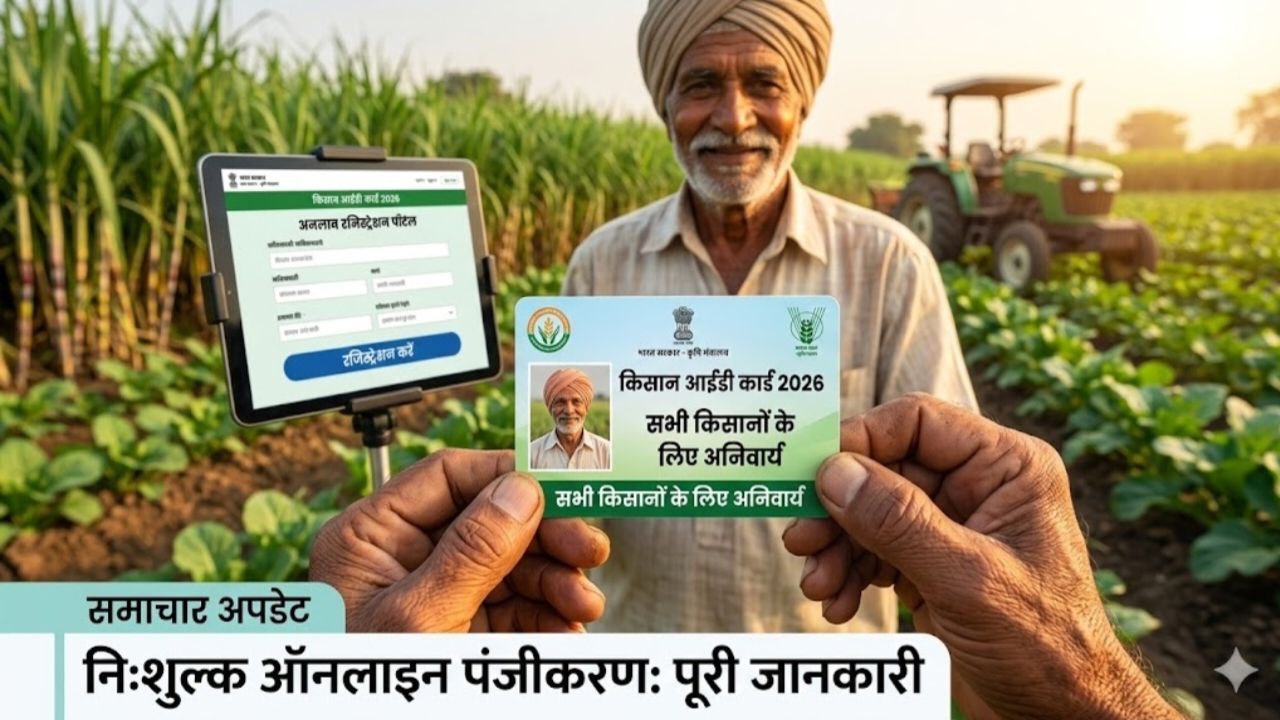Farmer ID Registration 2026